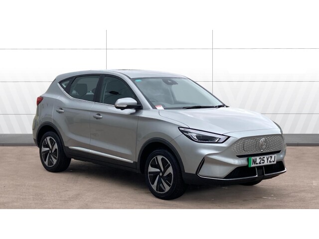 Main listing image - MG ZS