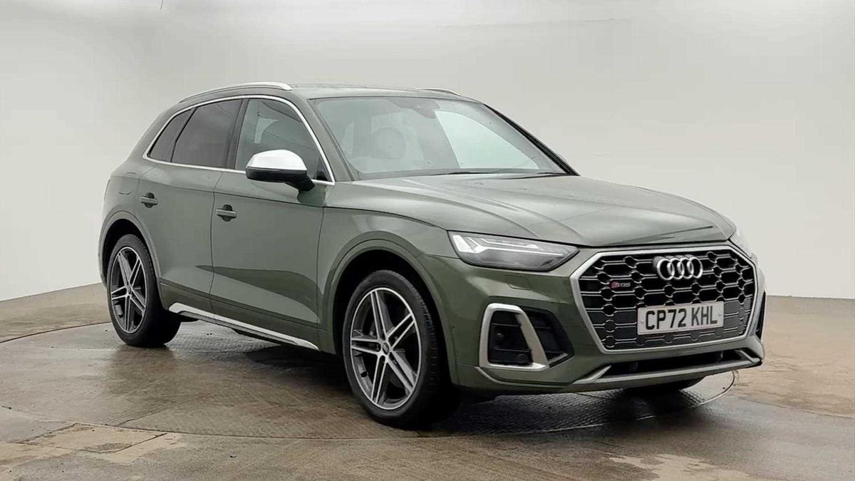 Main listing image - Audi SQ5