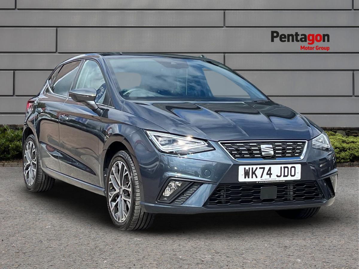 Main listing image - SEAT Ibiza