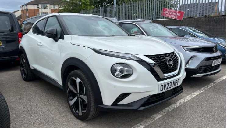 Main listing image - Nissan Juke