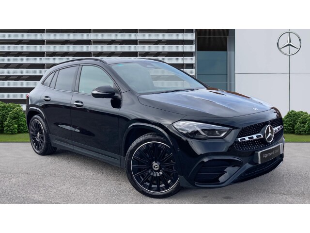 Main listing image - Mercedes-Benz GLA