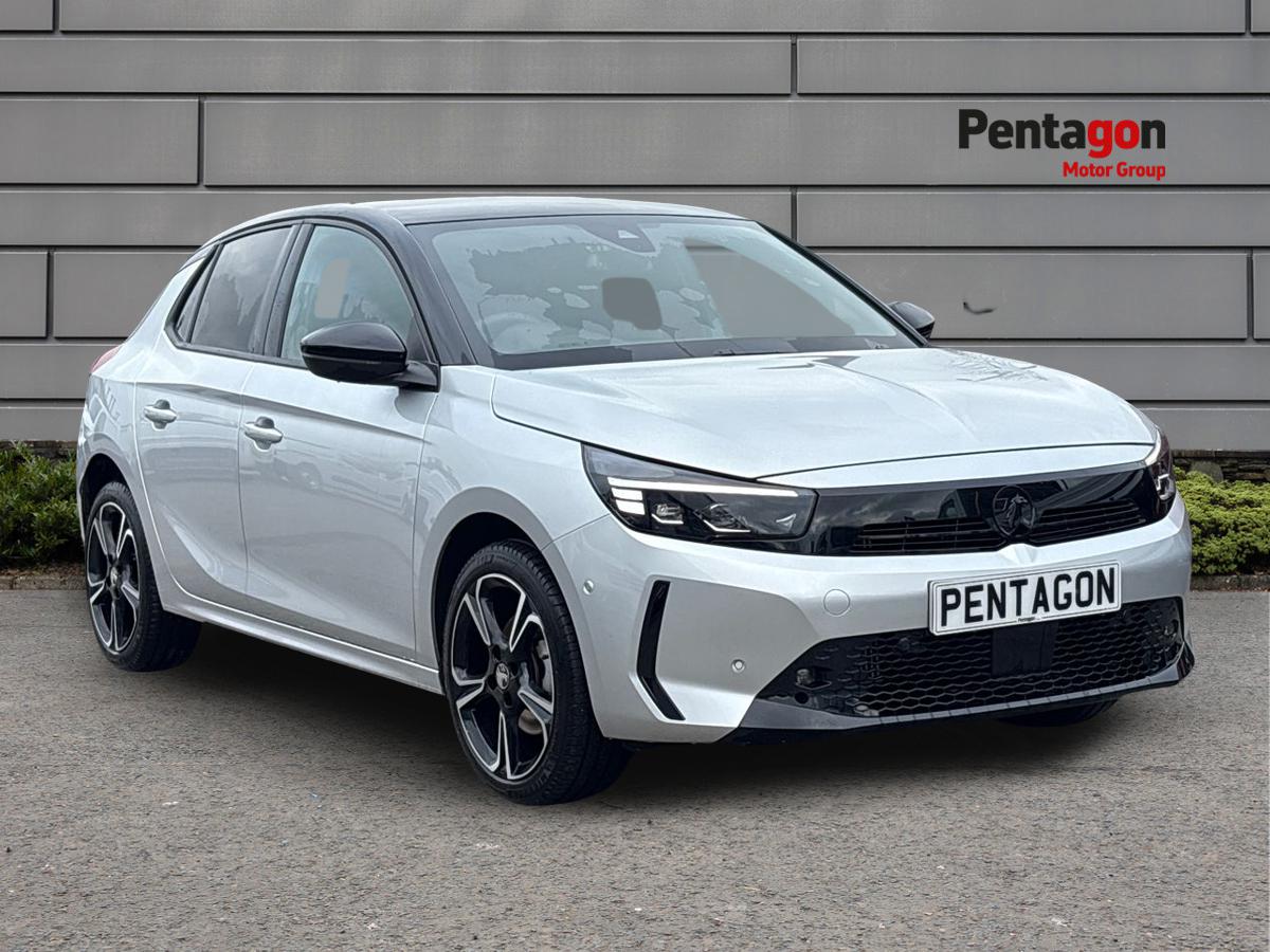 Main listing image - Vauxhall Corsa