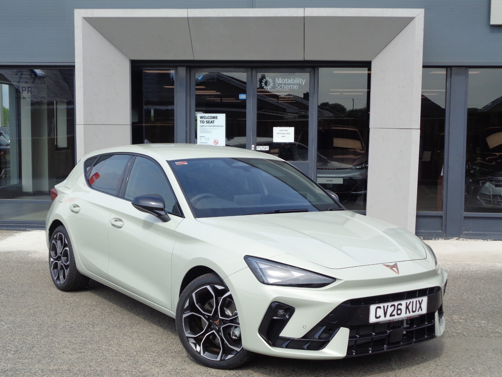 Main listing image - Cupra Leon