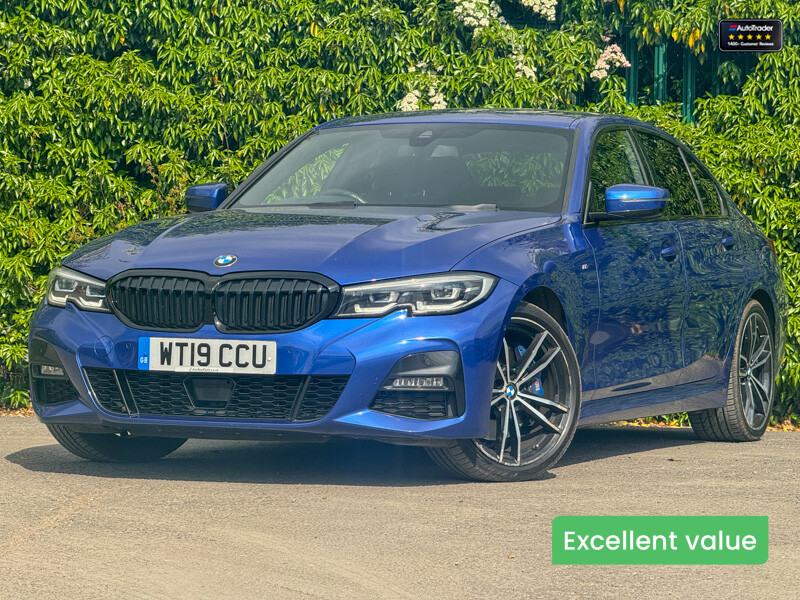 Main listing image - BMW 3 Series