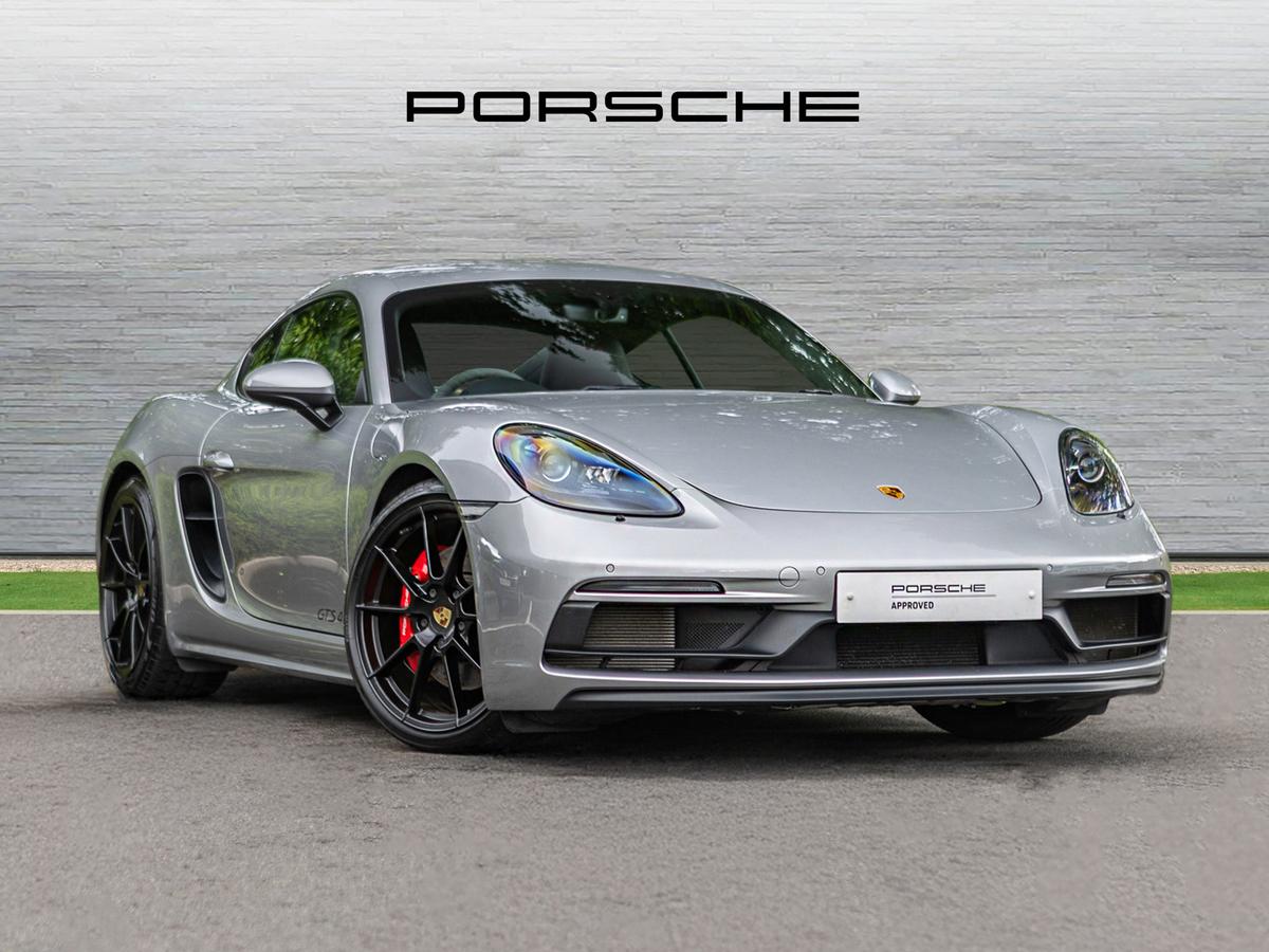 Main listing image - Porsche Cayman