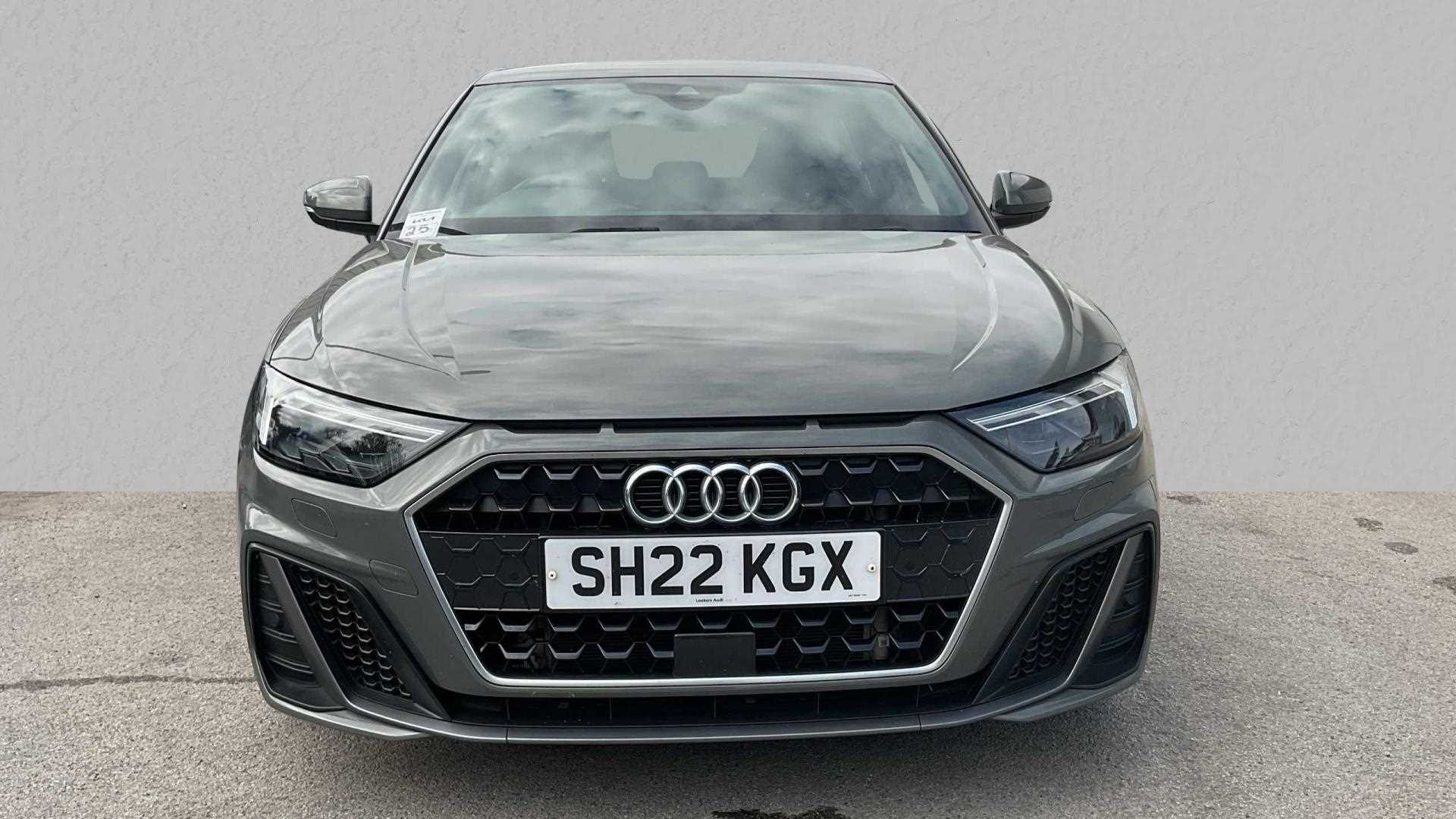 Main listing image - Audi A1