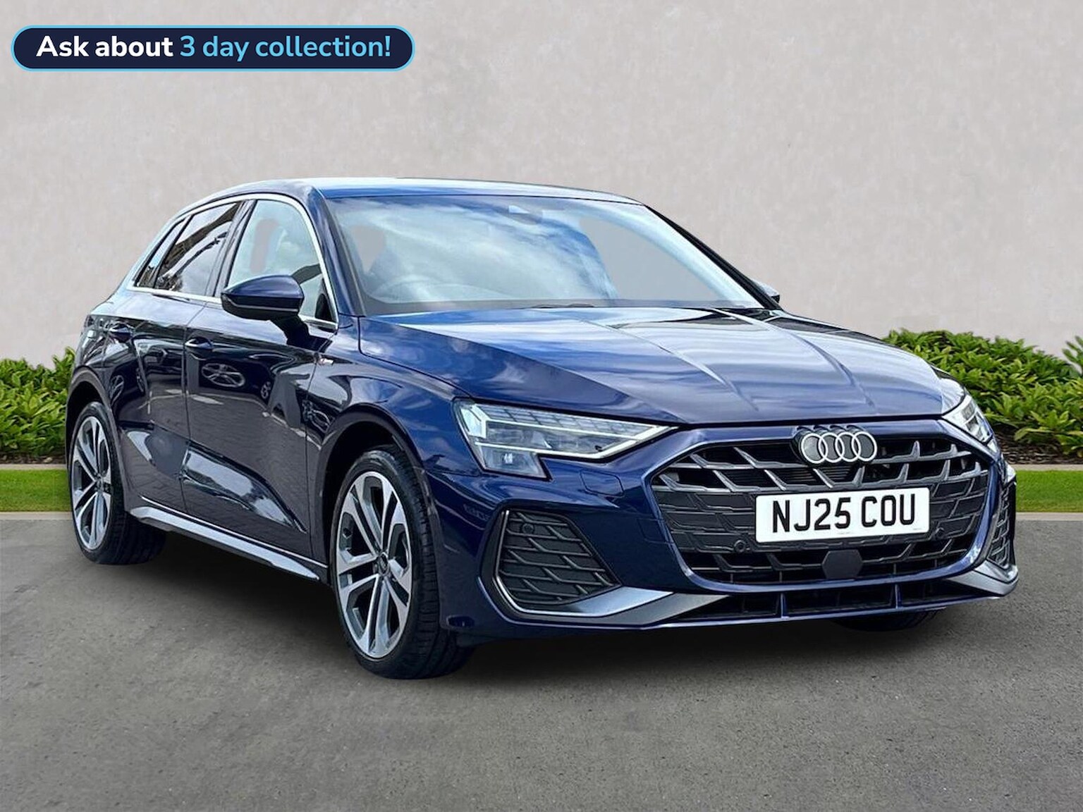 Main listing image - Audi A3