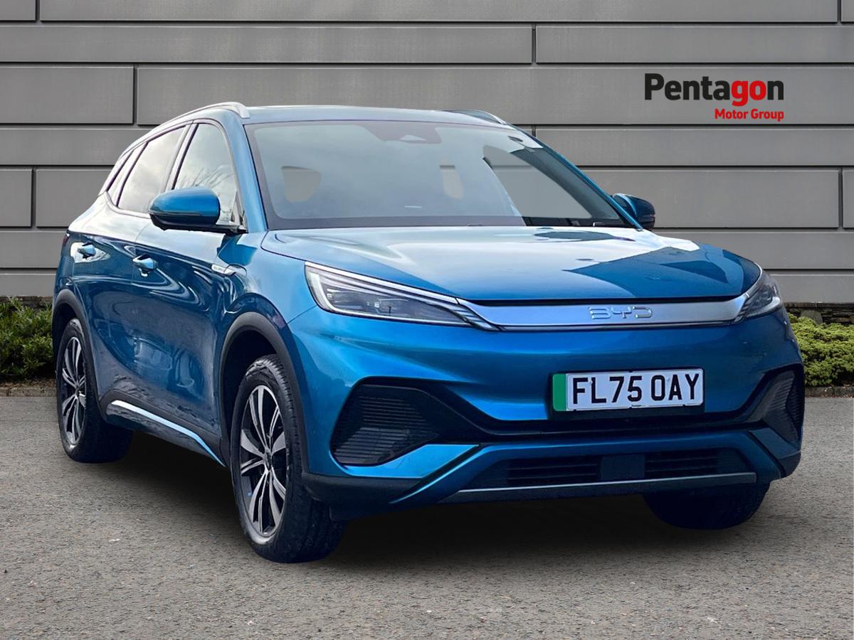 Main listing image - BYD Atto 3