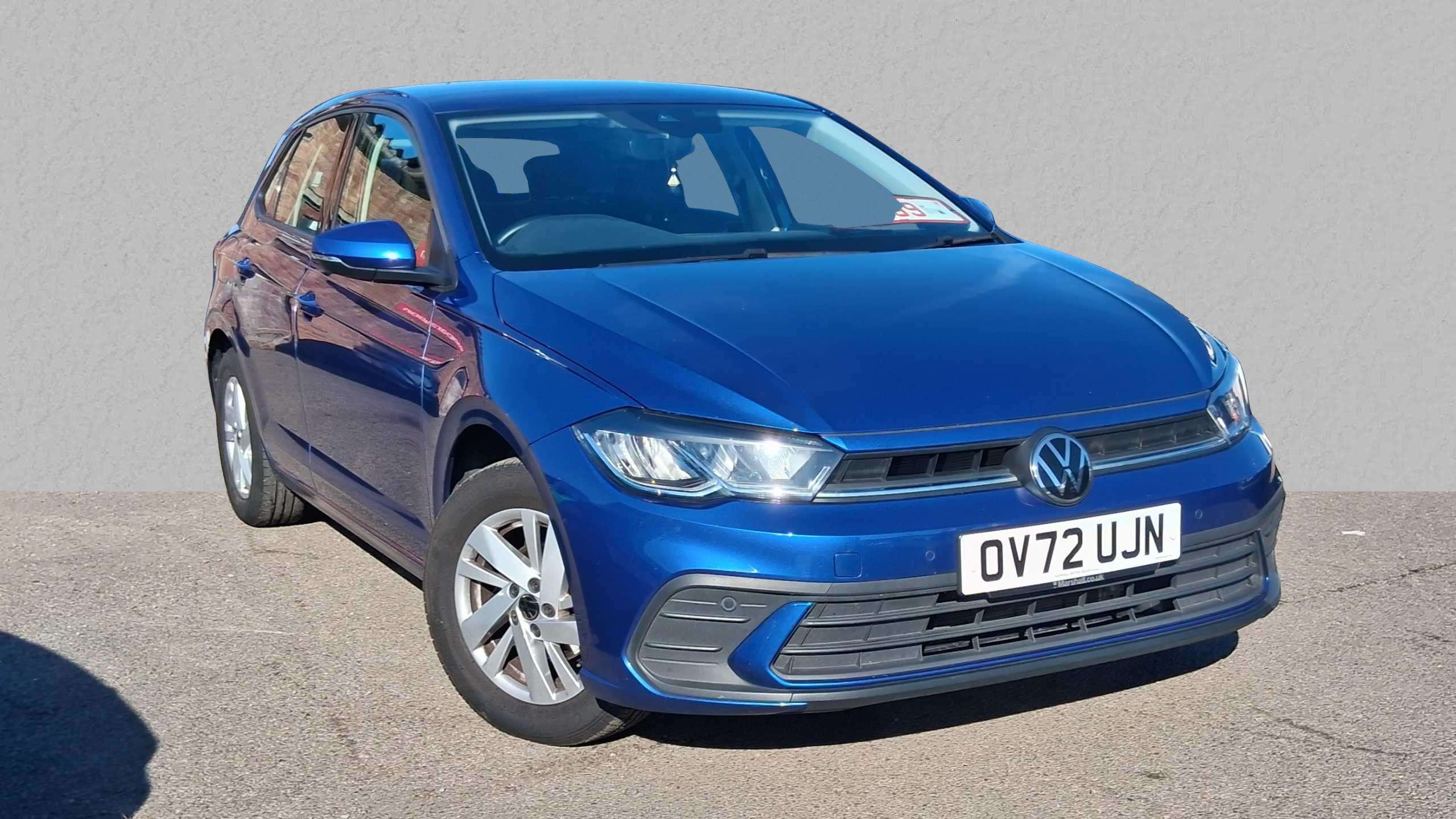 Main listing image - Volkswagen Polo