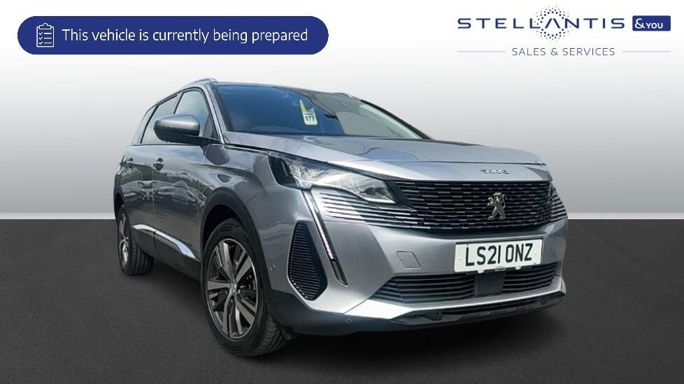 Main listing image - Peugeot 5008