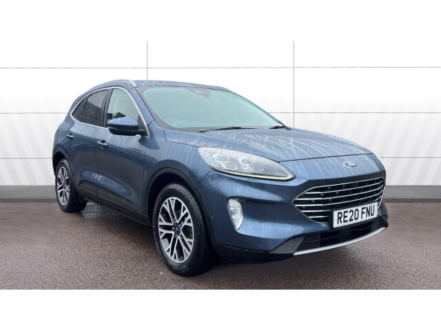 Main listing image - Ford Kuga