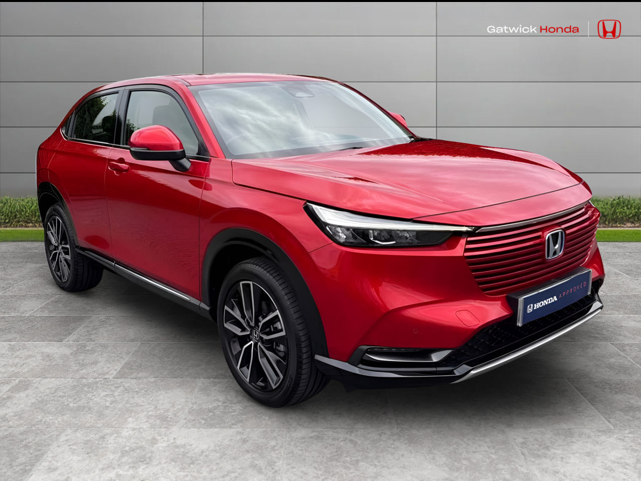 Main listing image - Honda HR-V