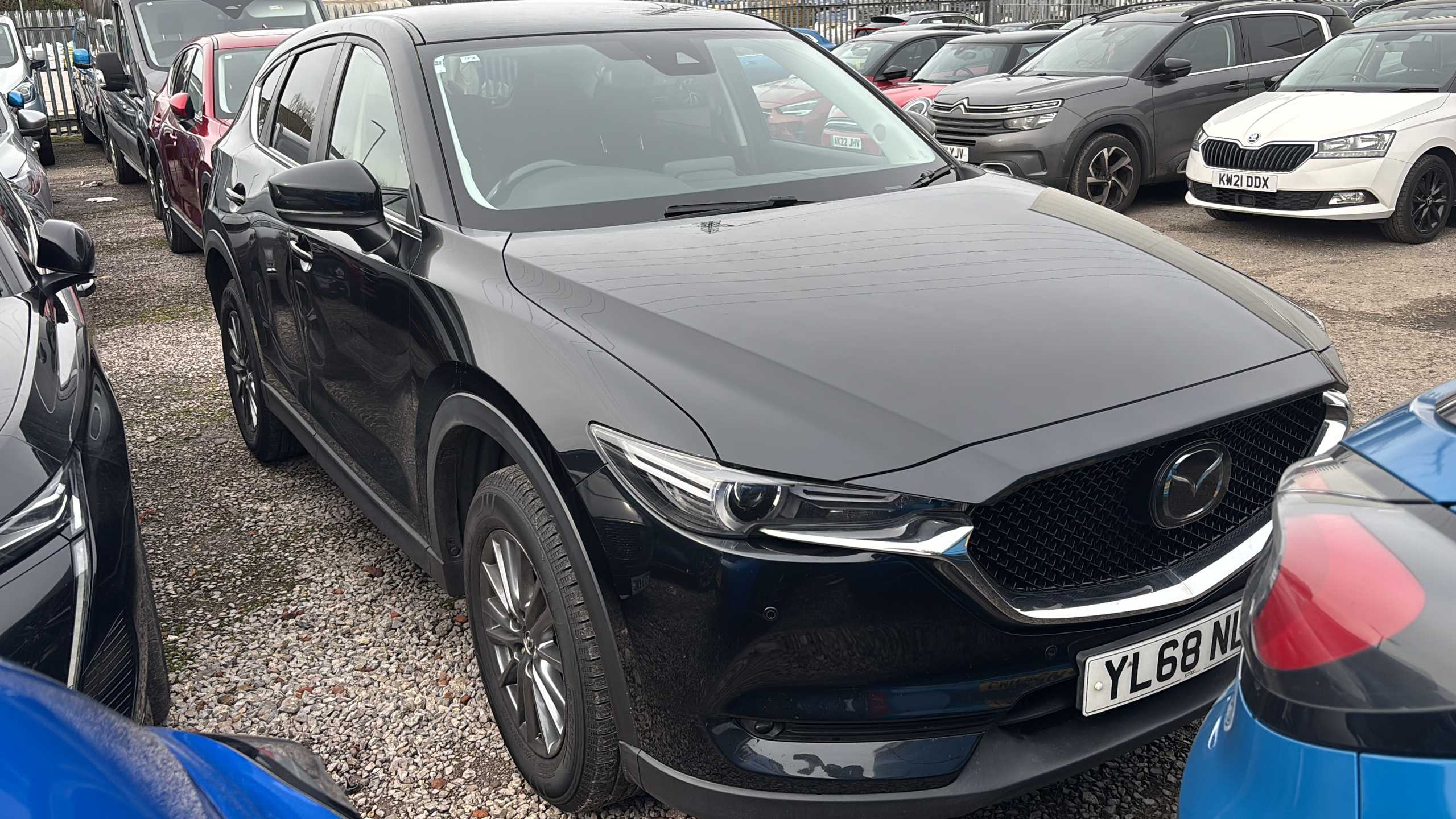 Main listing image - Mazda CX-5