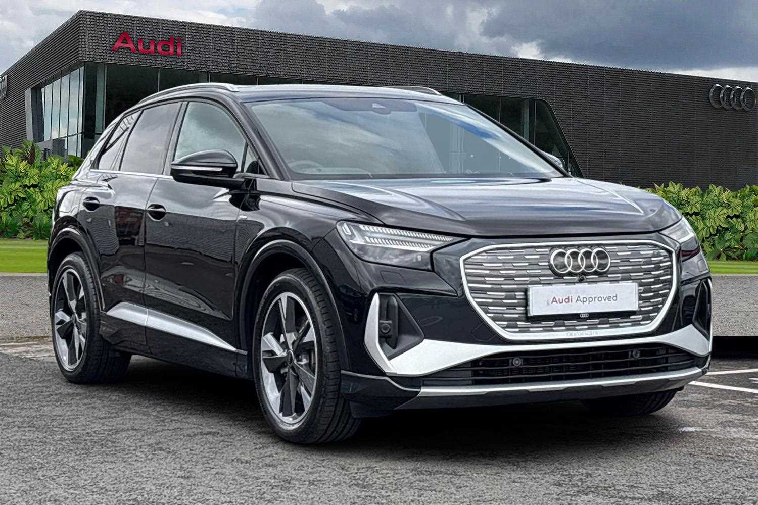 Main listing image - Audi Q4