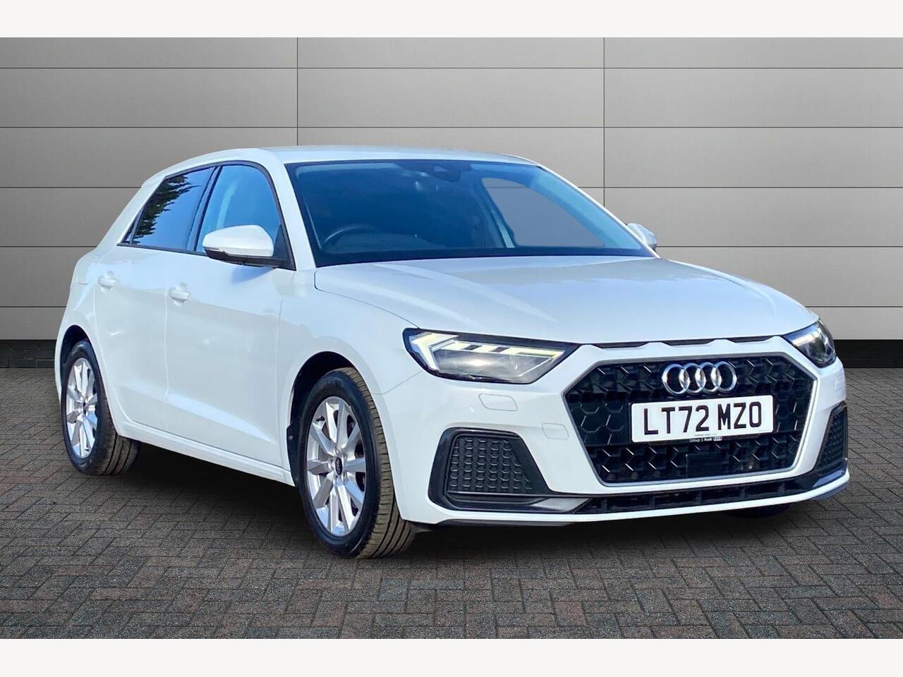 Main listing image - Audi A1