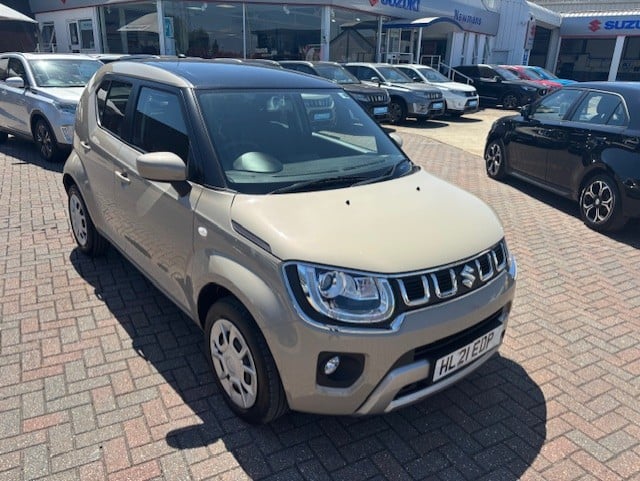 Main listing image - Suzuki Ignis