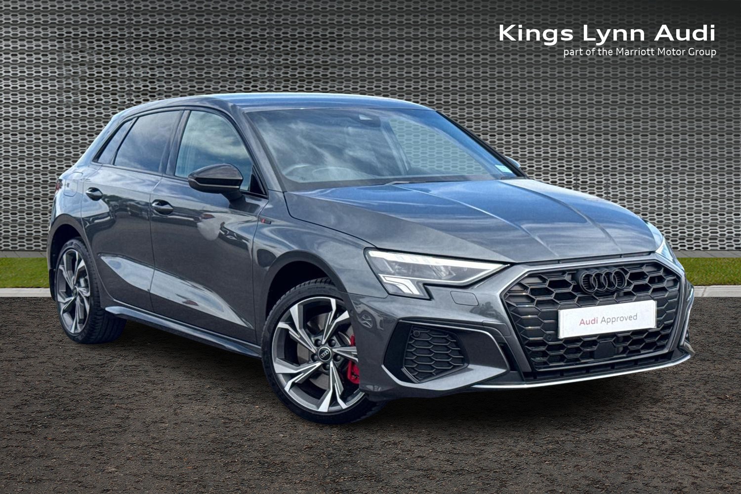 Main listing image - Audi A3