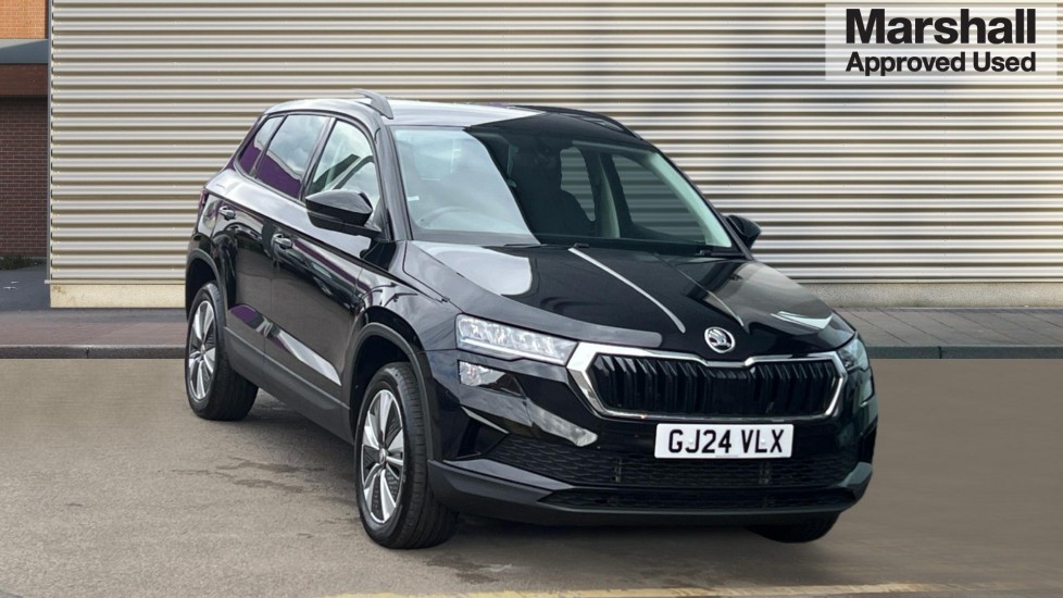 Main listing image - Skoda Karoq