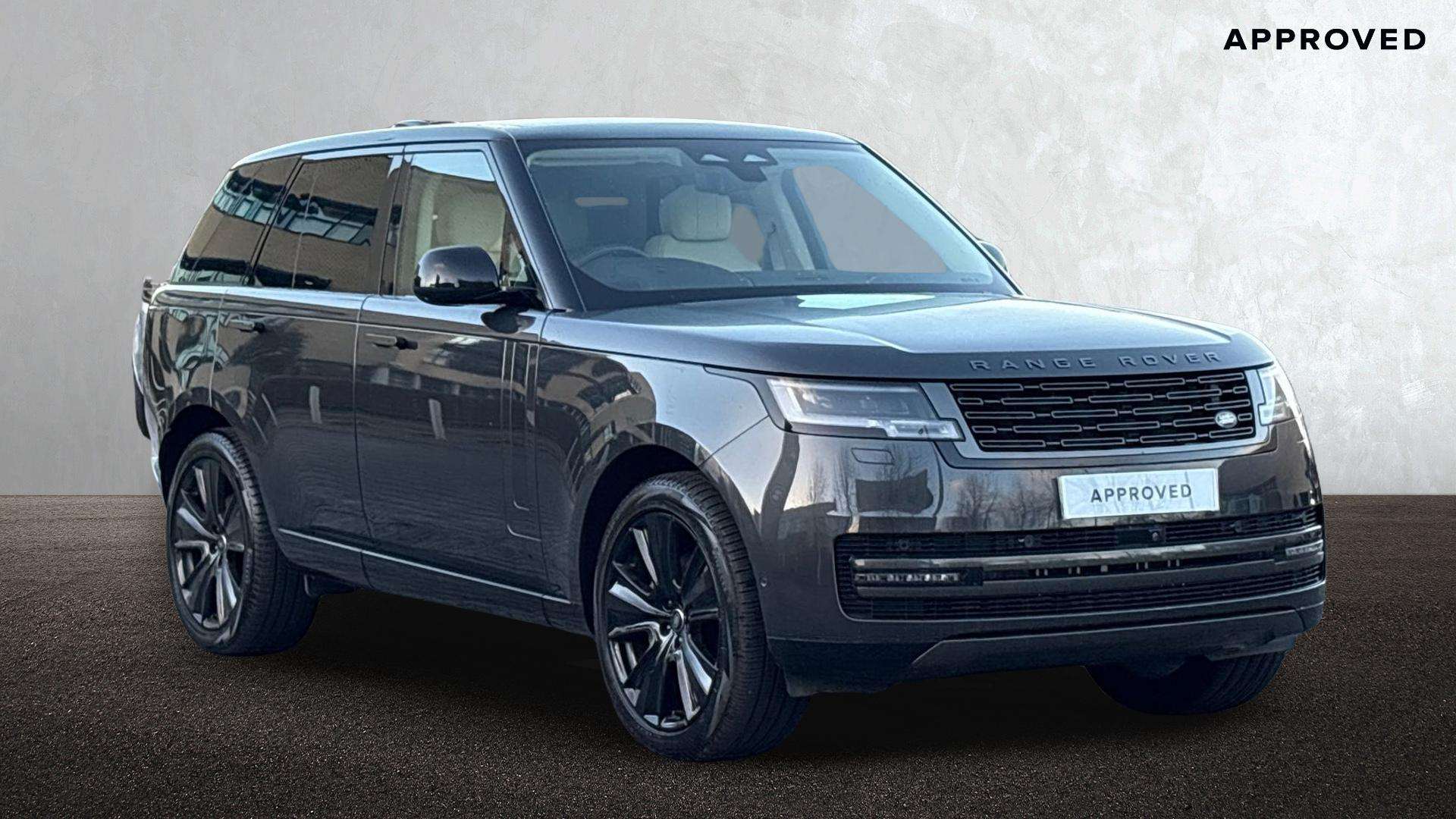 Main listing image - Land Rover Range Rover