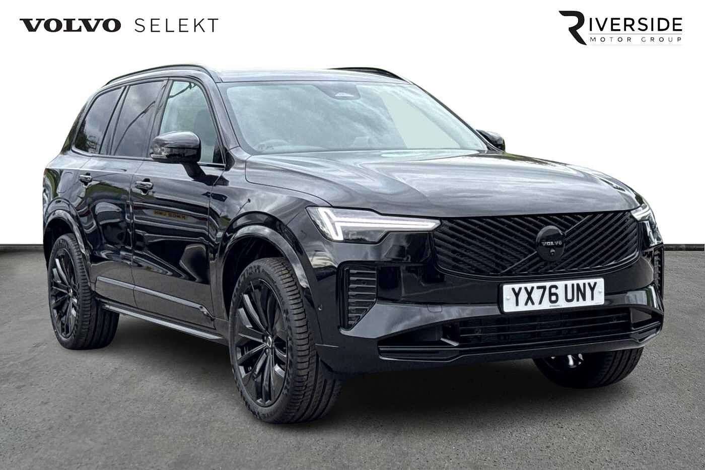 Main listing image - Volvo XC90
