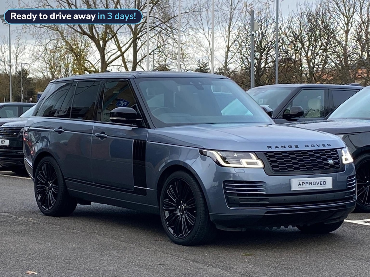 Main listing image - Land Rover Range Rover