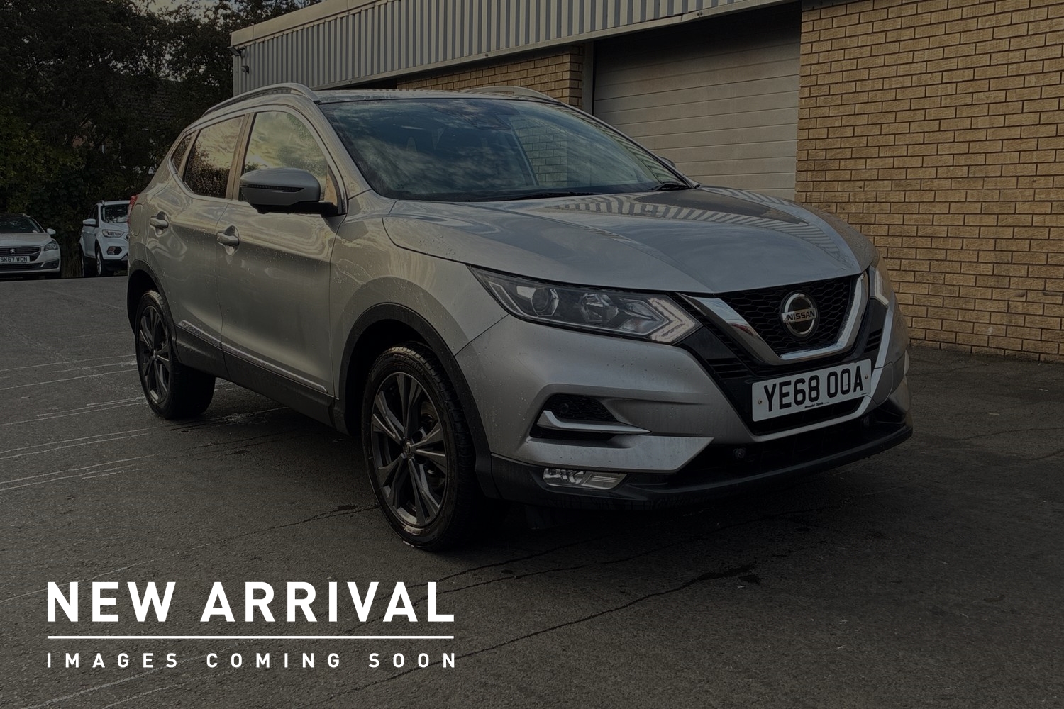 Main listing image - Nissan Qashqai