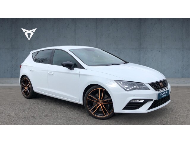 Main listing image - SEAT Leon