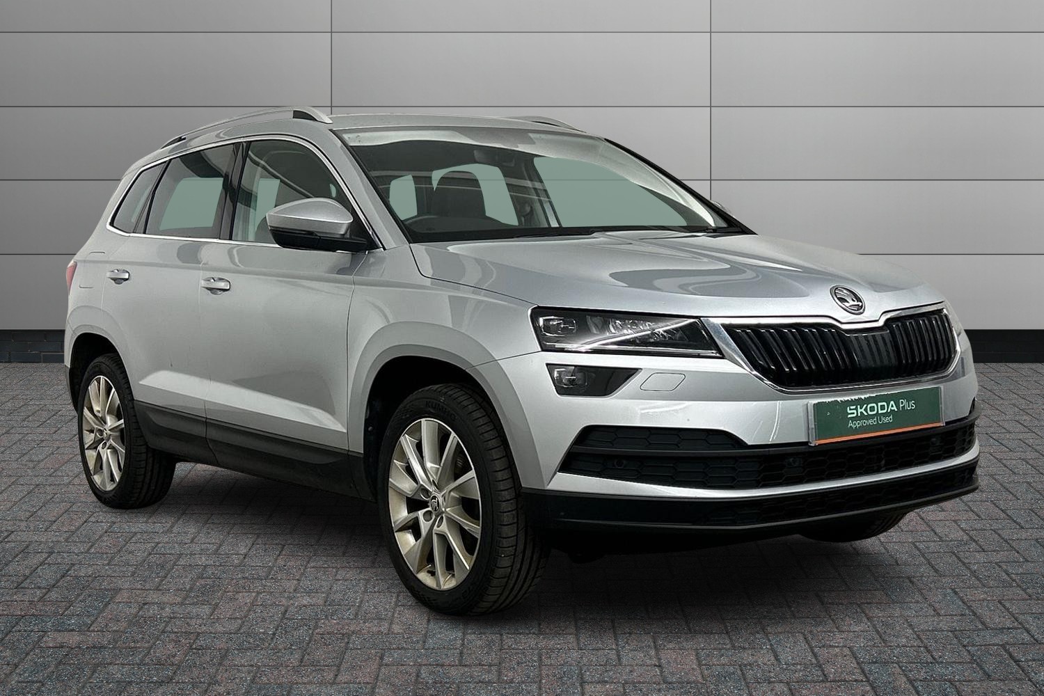 Main listing image - Skoda Karoq