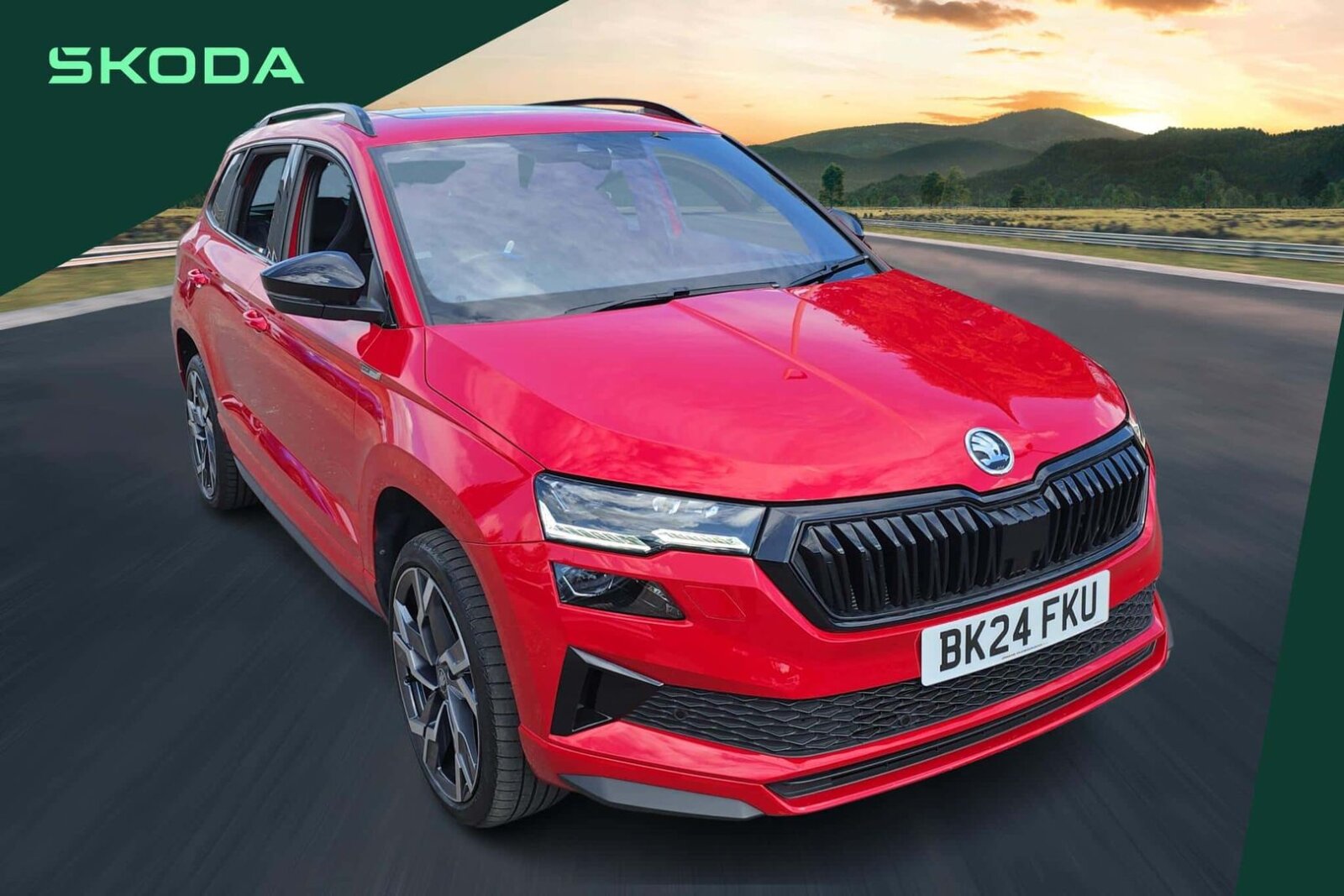 Main listing image - Skoda Karoq