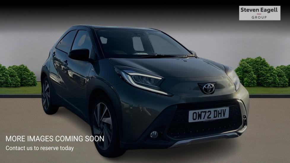 Main listing image - Toyota Aygo X