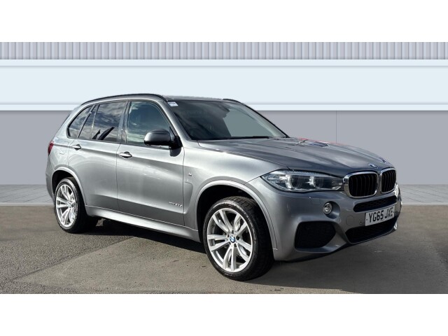 Main listing image - BMW X5