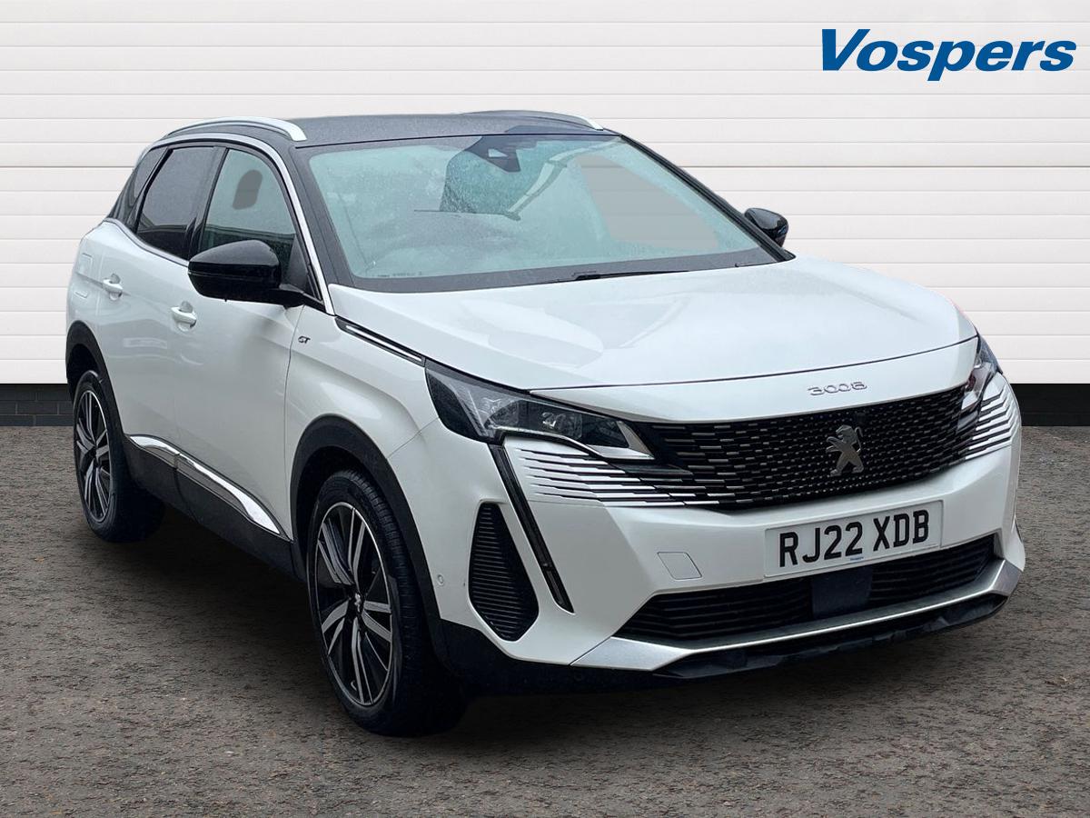 Main listing image - Peugeot 3008
