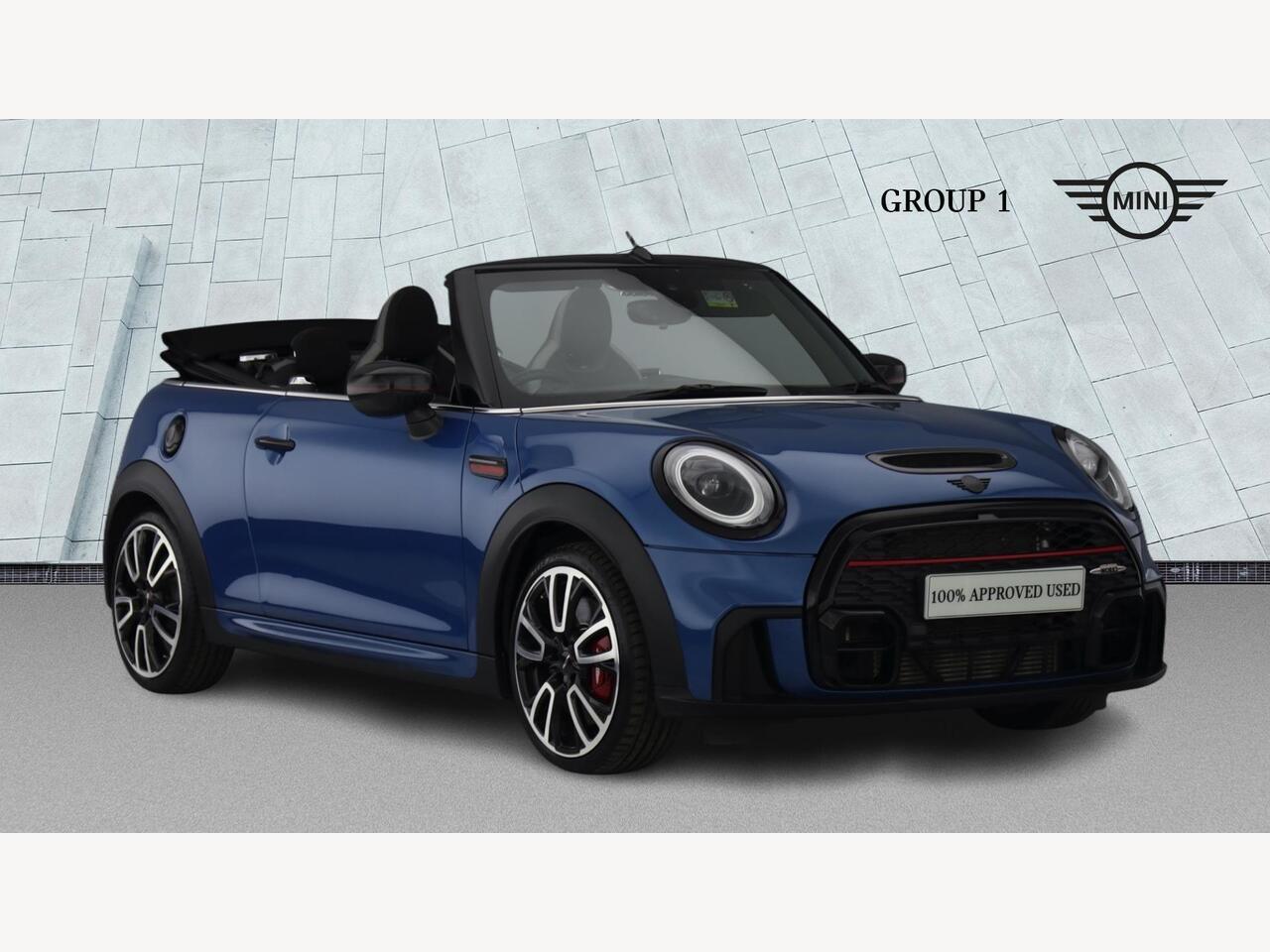 Main listing image - MINI Convertible