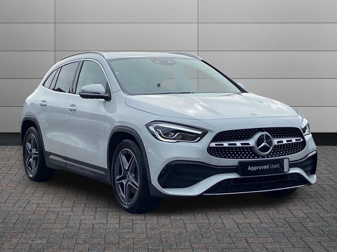 Main listing image - Mercedes-Benz GLA