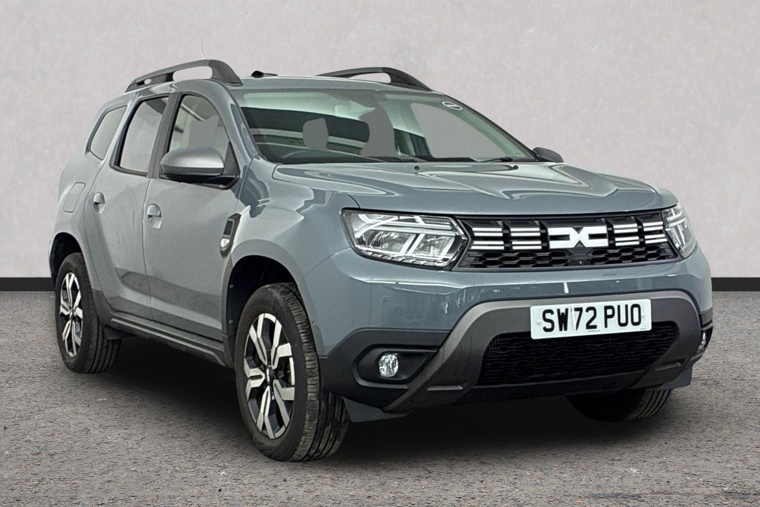 Main listing image - Dacia Duster
