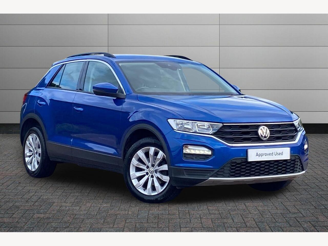 Main listing image - Volkswagen T-Roc