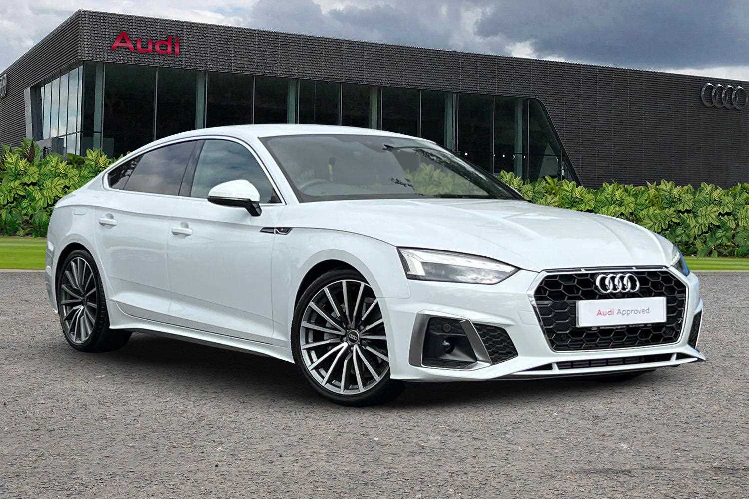 Main listing image - Audi A5 Sportback