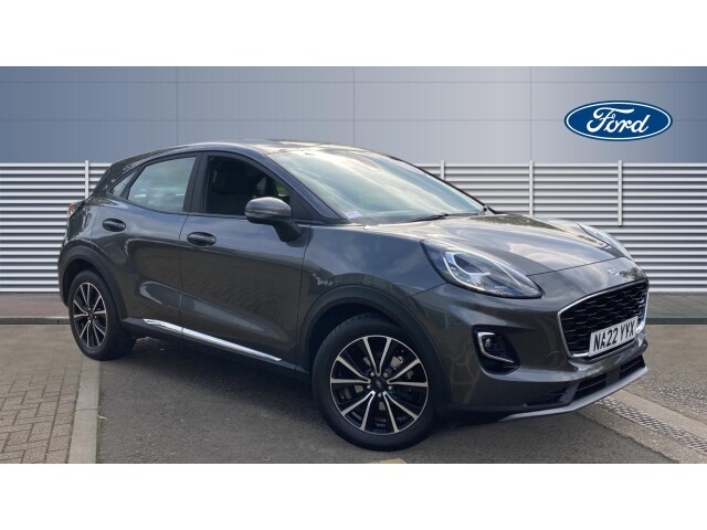 Main listing image - Ford Puma