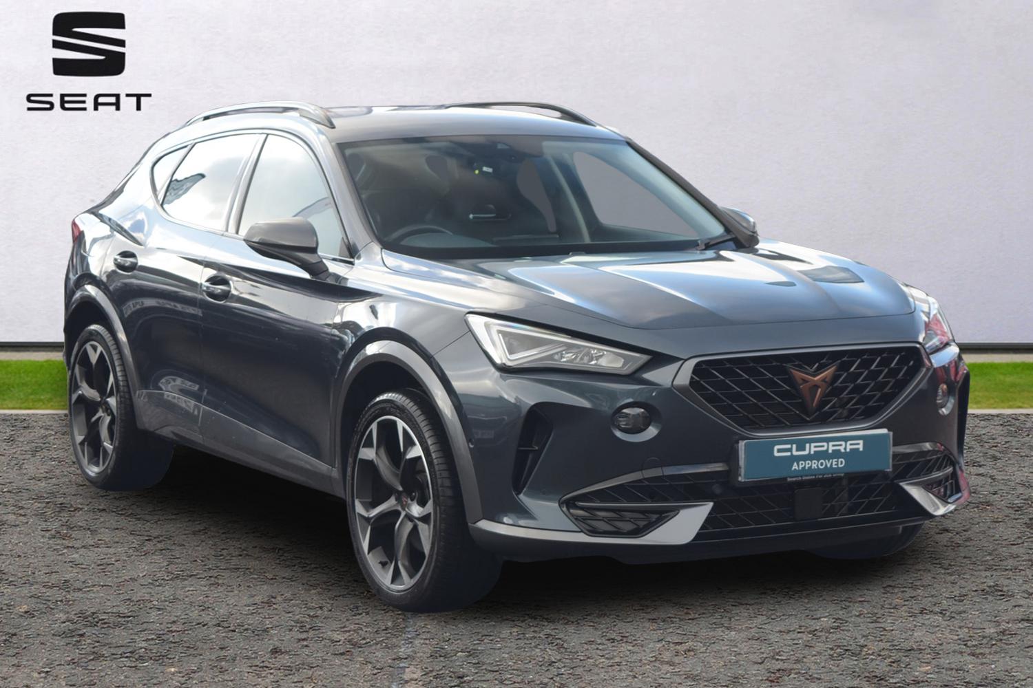 Main listing image - Cupra Formentor