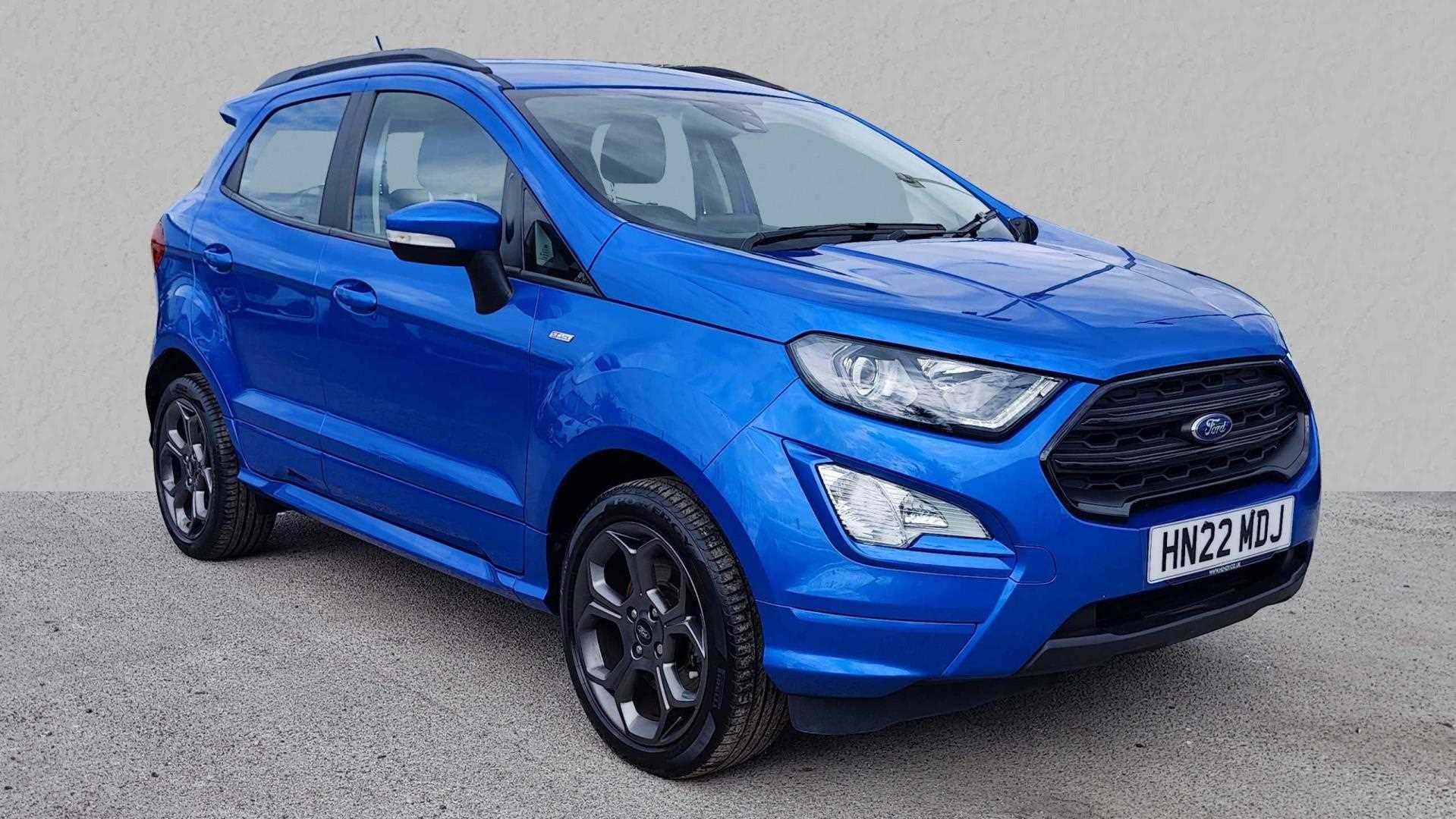 Main listing image - Ford EcoSport