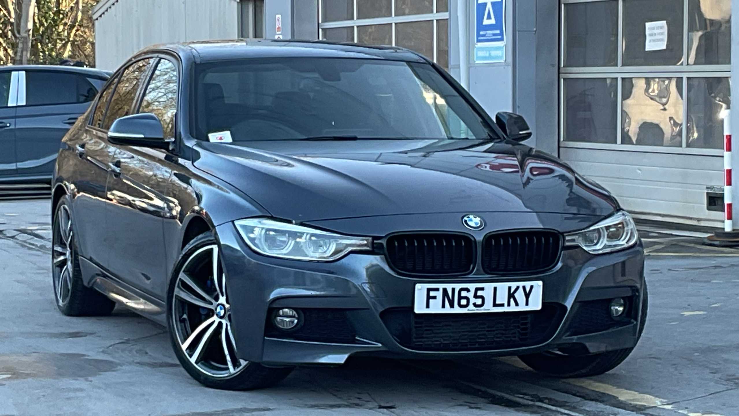 Main listing image - BMW 3 Series