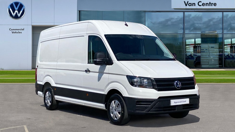 Main listing image - Volkswagen Crafter
