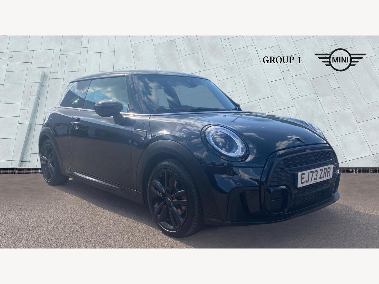 Main listing image - MINI Hatchback