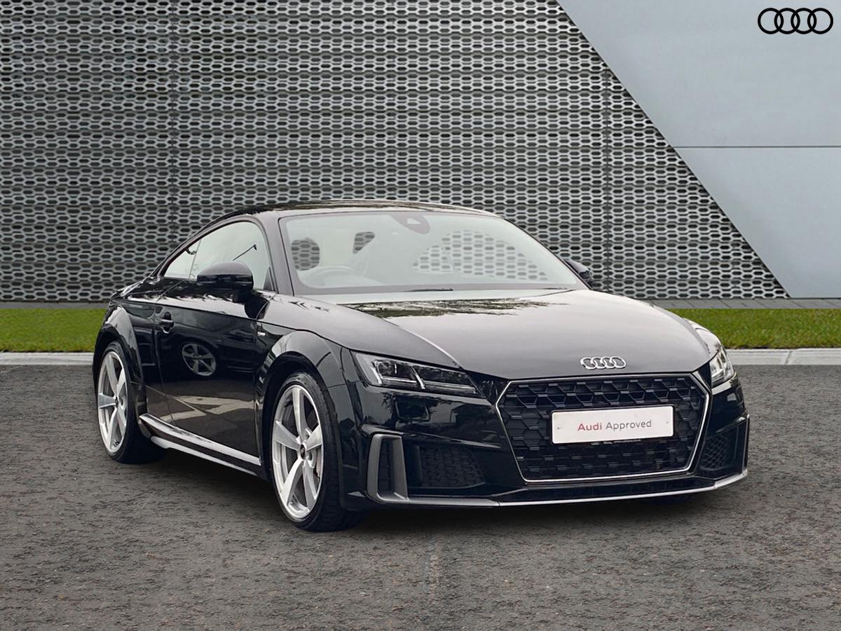 Main listing image - Audi TT