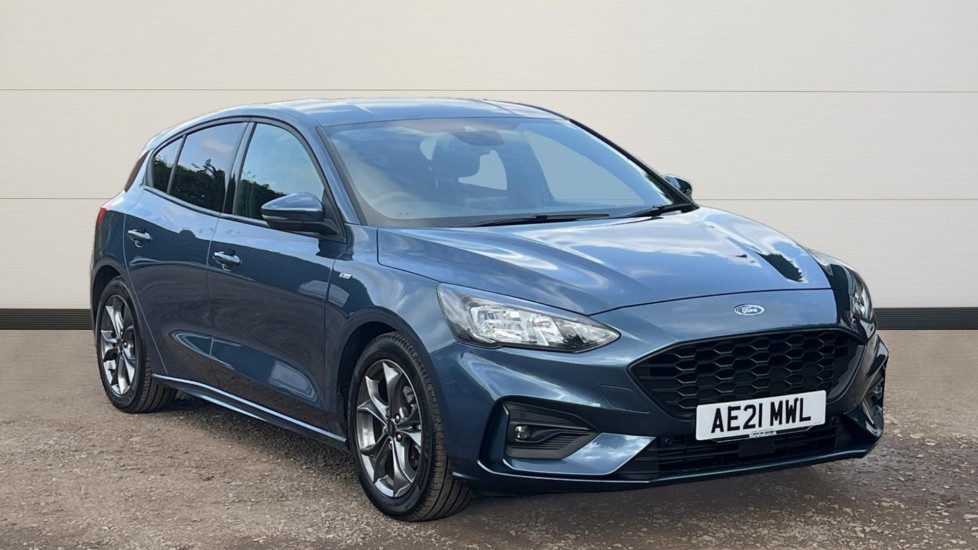 Main listing image - Ford Focus