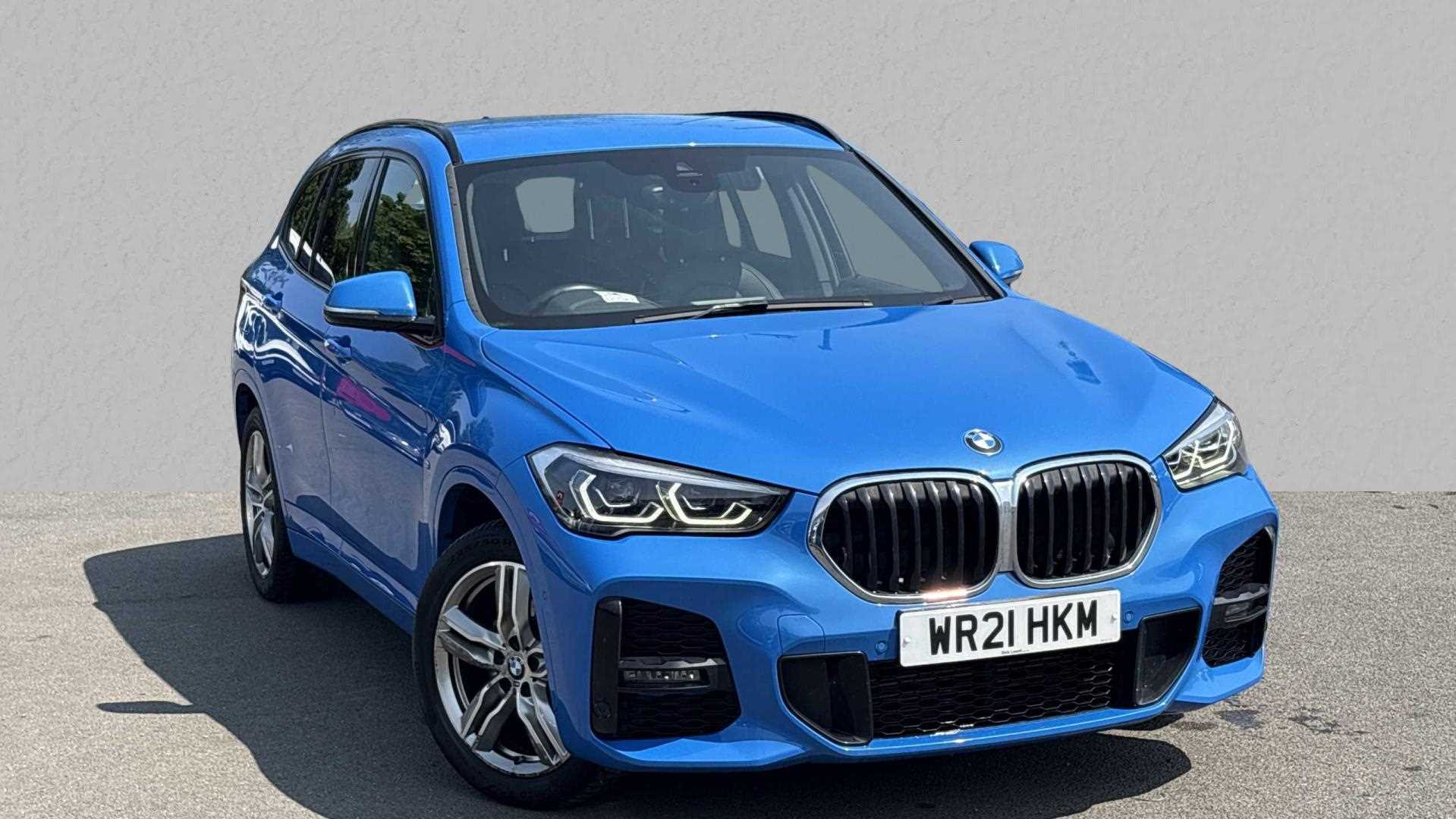 Main listing image - BMW X1