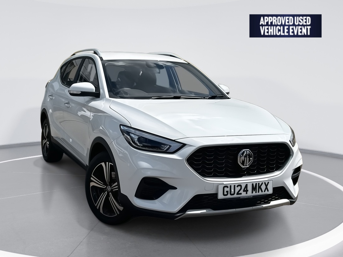 Main listing image - MG ZS