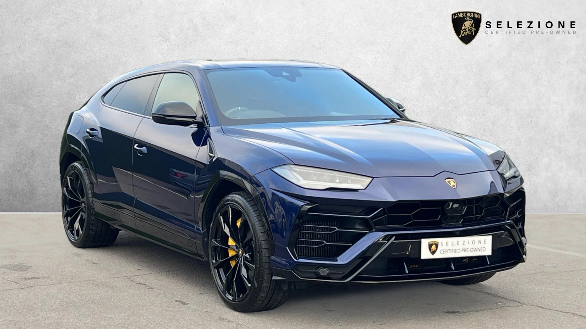 Main listing image - Lamborghini Urus