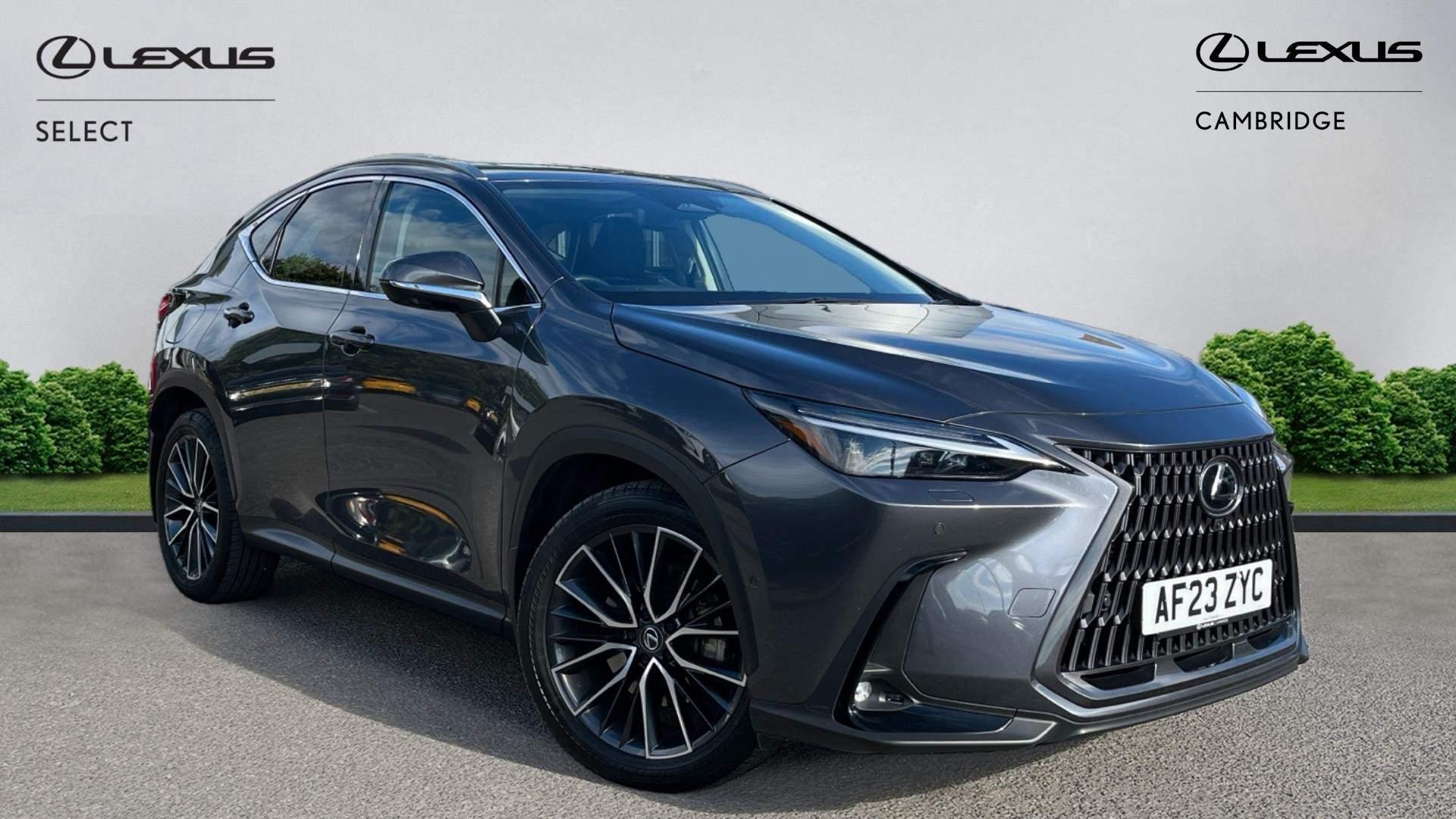 Main listing image - Lexus NX