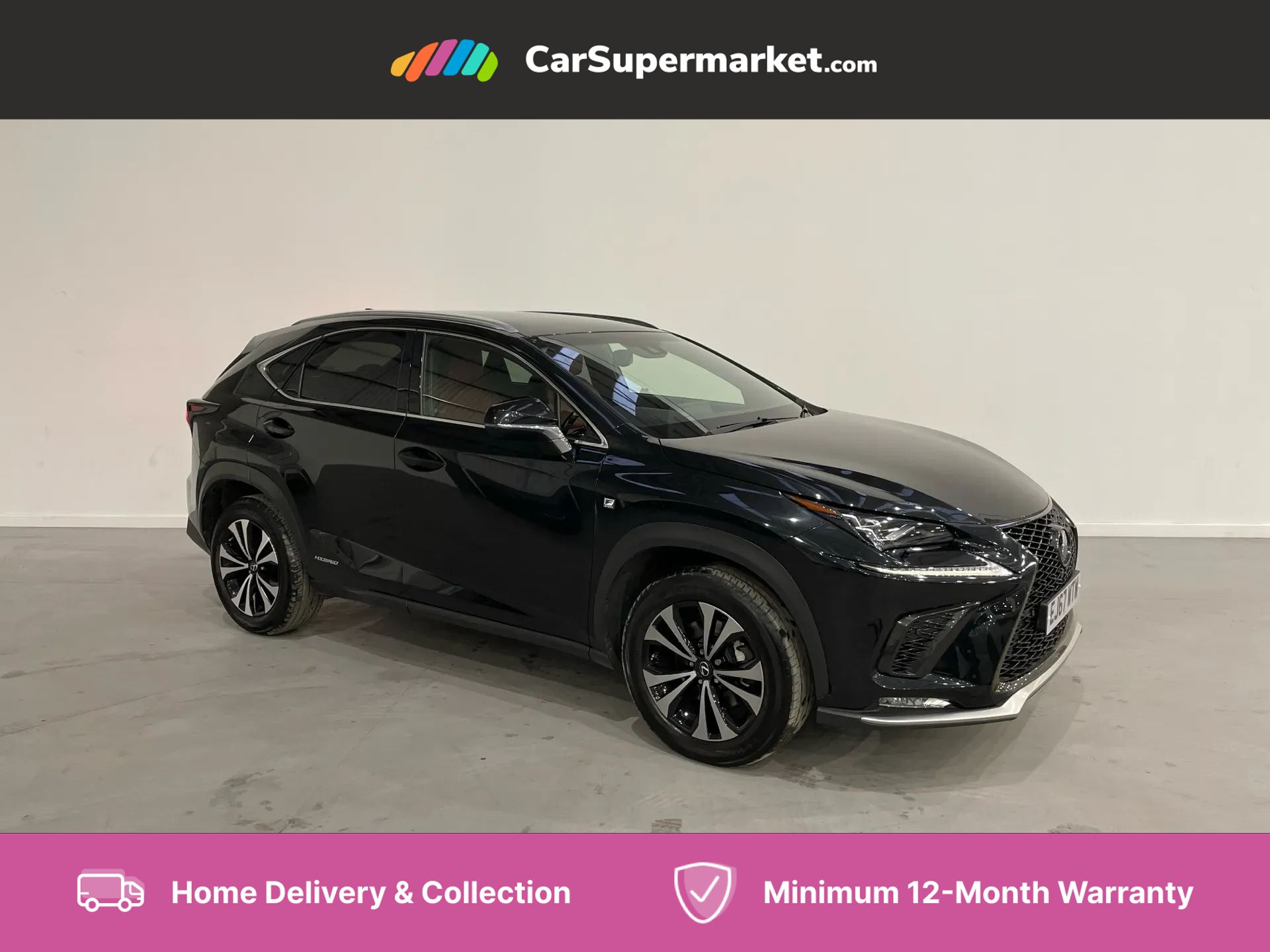 Main listing image - Lexus NX